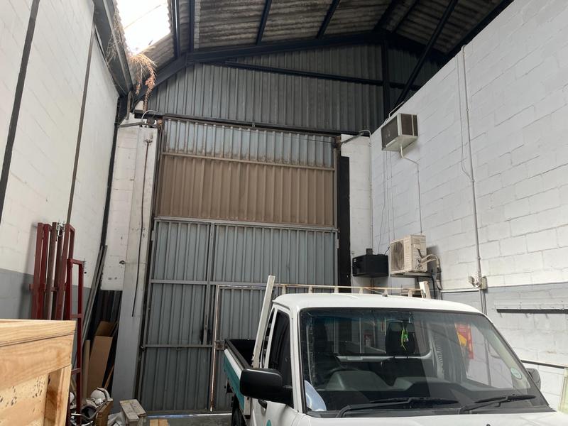 To Let Commercial Property for Rent in Montague Gardens Western Cape